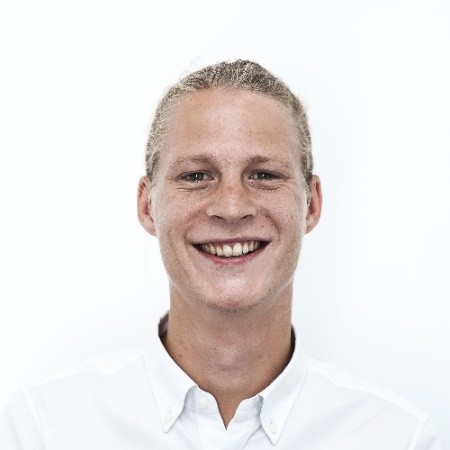 Hadrien Daures Manager Data Engineer