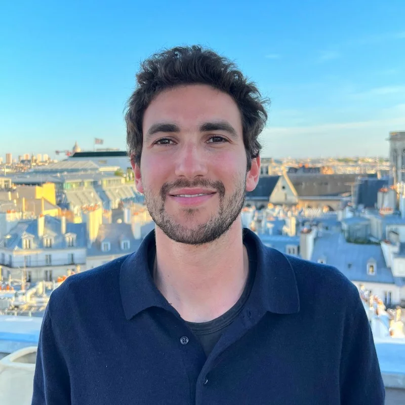 Cédric Magnan Manager Data Engineer